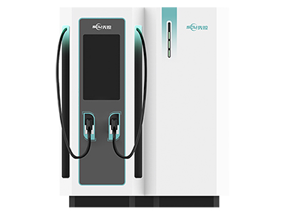 EVMS ONE Estação de Carregamento EV com Bateria Integrada